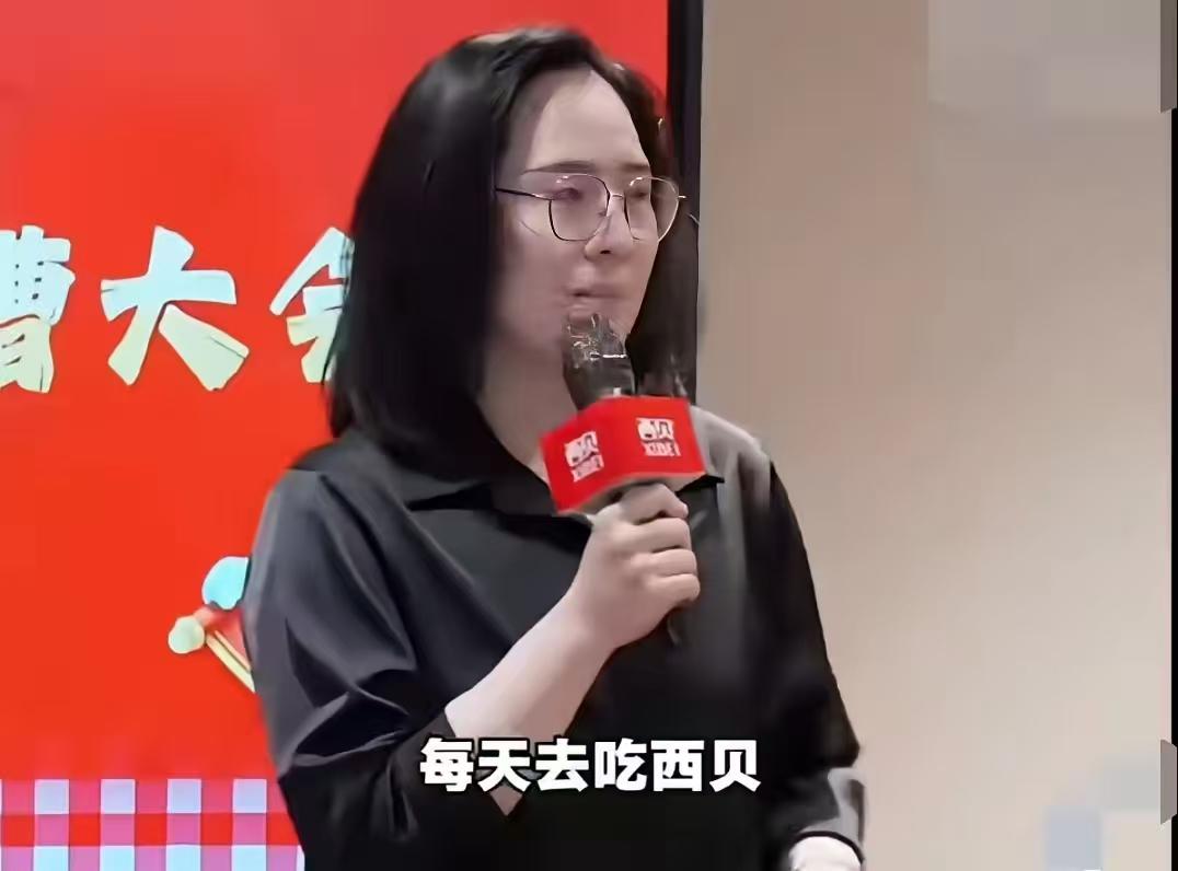 西贝的玩笑又开大了，带一岁宝宝吃西贝的女子，是西贝老板的女儿