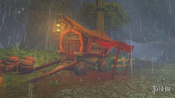 还原当年的感觉！《魔兽:无限》新补丁将增强天气效果