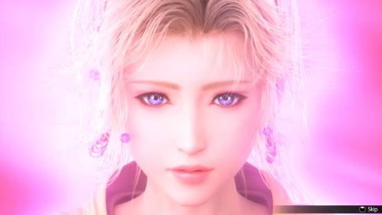《最终幻想：共鸣》新预告 FF首位女主蒂娜回归登场！