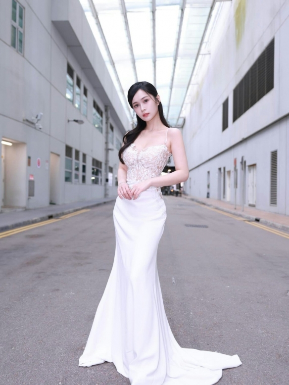 《无间道》陈永仁“女儿”近照曝光 长大后气质惊艳！